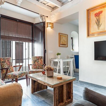 Rosa Apartment เวเฮร์ เด ลา ฟรอนเตรา ภายนอก รูปภาพ