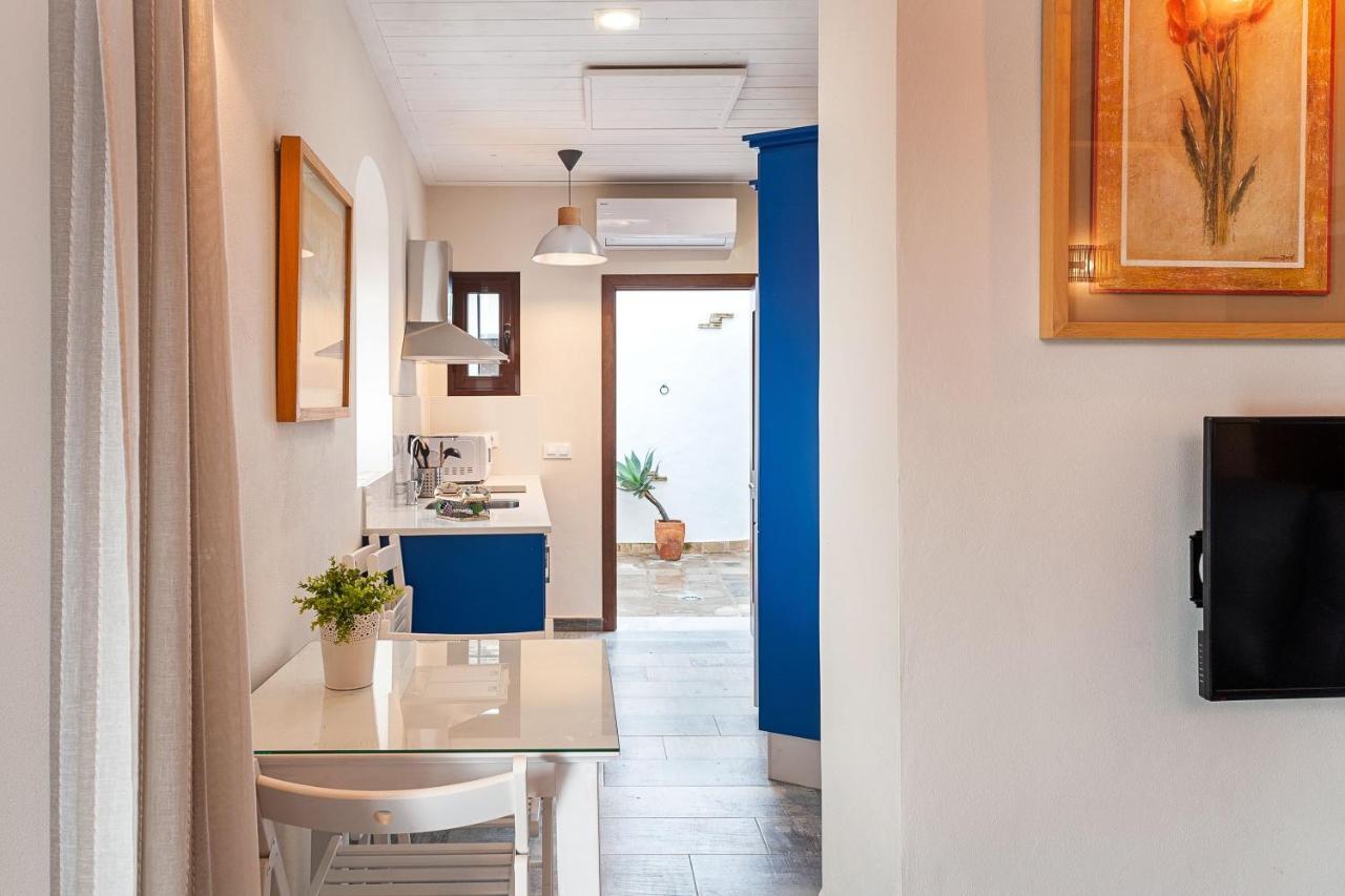 Rosa Apartment เวเฮร์ เด ลา ฟรอนเตรา ภายนอก รูปภาพ