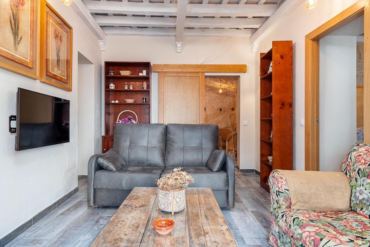 Rosa Apartment เวเฮร์ เด ลา ฟรอนเตรา ภายนอก รูปภาพ