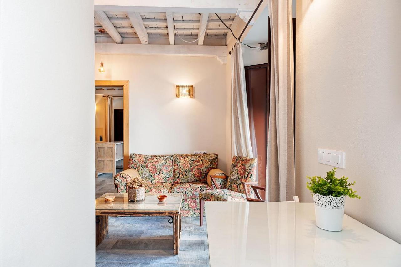 Rosa Apartment เวเฮร์ เด ลา ฟรอนเตรา ภายนอก รูปภาพ
