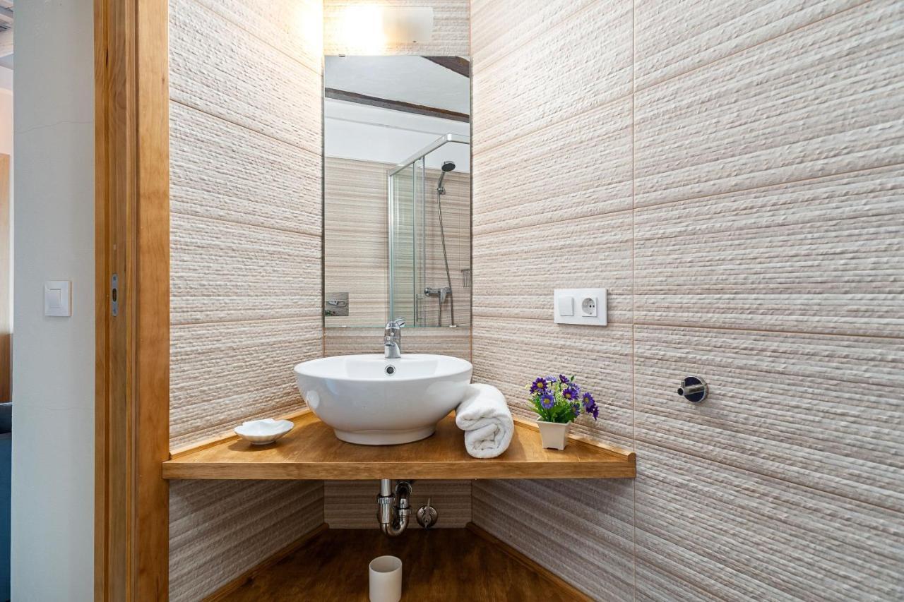 Rosa Apartment เวเฮร์ เด ลา ฟรอนเตรา ภายนอก รูปภาพ