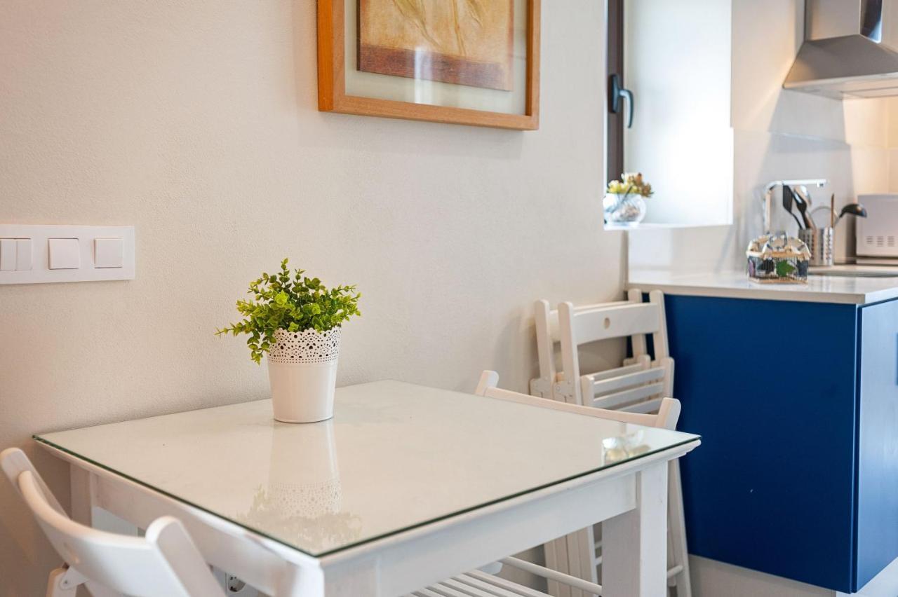 Rosa Apartment เวเฮร์ เด ลา ฟรอนเตรา ภายนอก รูปภาพ