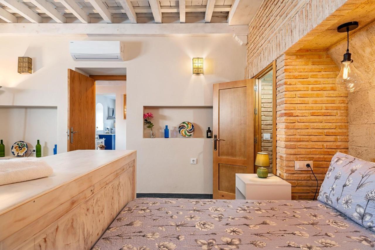 Rosa Apartment เวเฮร์ เด ลา ฟรอนเตรา ภายนอก รูปภาพ