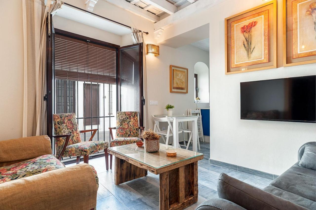 Rosa Apartment เวเฮร์ เด ลา ฟรอนเตรา ภายนอก รูปภาพ